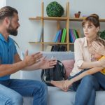 コロナ離婚を考える相談者