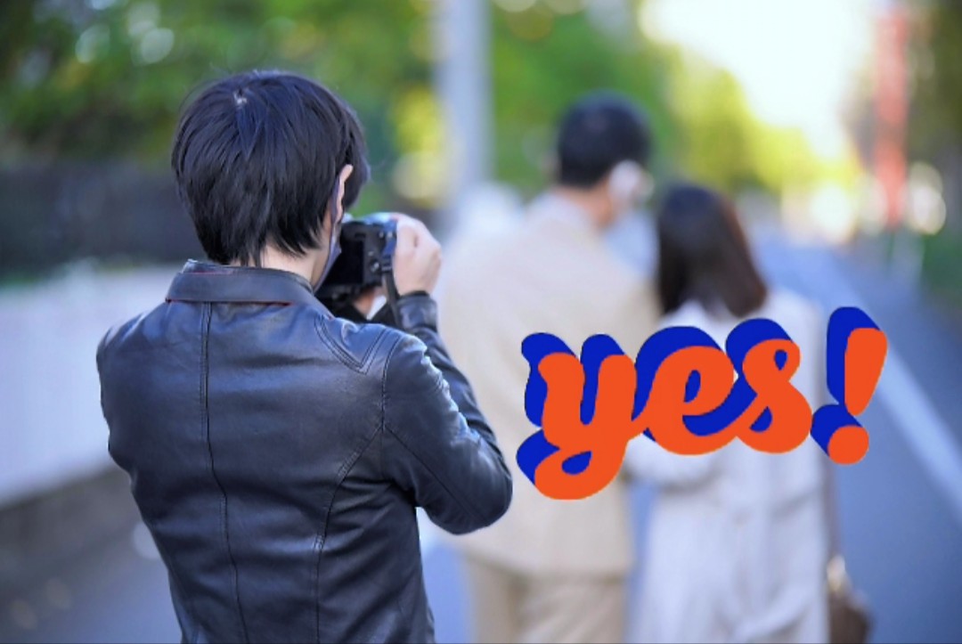 YES！！